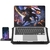 Suporte Para Notebook C3 Tech NBC-40BK - comprar online