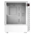 Gabinete Gamer Bolter White Ghost - Lateral Em Vidro - Pcyes Gbwgpbr