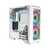 Gabinete Cooler Master Haf 500 Lateral Vidro Temperado - 2 Fans Argb 200mm Led Argb - Branco - H500-wgnn-s00 - loja online