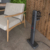 Totem Elétrico Bivolt Com 6 Tomadas E 2 Saídas USB E USB-C Octoo EASYPLUG-USB-C (Titanium) - Setor 76