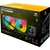 Water Cooler C3Tech FC-W240RGB Preto - comprar online