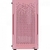 Gabinete Gamer Aerocool Trinity Mini Rosa Lateral Vidro - Setor 76