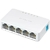 Switch De Mesa 5 Portas 10/100 Mbps Mercusys Ms105 Mcs0019