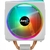 Cooler Para Processador Aerocool Cylon 4F ARGB Branco - comprar online