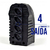 Estabilizador Ts Shara Powerest 500va Mono 115v - 9114 [F004] - Setor 76