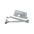 Mola Hidráulica Aérea Até 45Kg Intelbras MH 102 A - 4678100 (Prata) - Setor 76