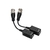 Balun Passivo Intelbras VB 501 P G2 - 4810042 (2 Unidades)