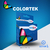 CARTUCHO COMPATÍVEL HP 93 COLOR 14ML MICROJET - COLORTEK 3260