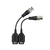 Balun Passivo Intelbras VB 501 P G2 - 4810042 (2 Unidades) - loja online