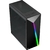 Imagem do Gabinete Gamer Aerocool Shard Preto RGB Lateral Acrílico