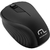 Mouse Sem Fio 2.4ghz Preto Usb Plug And Play 1200dpi Mo212 [F018]