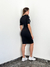 Vestido Stripe