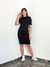 Vestido Stripe