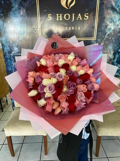 Banner de la categoría Ramos y bouquets
