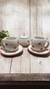 Juego desayuno Amor para dos - comprar online
