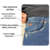 Calça Jeans LEVI'S - Azul Médio - comprar online