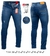 Calça Jeans Diesel Premium - Azul Média - comprar online