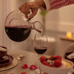 Banner da categoria Decanter