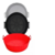 Forma de Silicone Antiaderente para Air Fryer e Forno