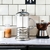 Prensa Francesa Lyon de Aço Inox 600ml - comprar online