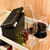 Decanter de Vidro Diagonal Com Alça 1,5l Crystal na internet