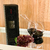 Decanter de Vidro Diagonal Com Alça 1,5l Crystal - loja online