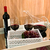 Decanter de Vidro Diagonal Com Alça 1,5l Crystal
