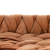 Bandeja de Fibra Natural Quadrada 27x4cm Lyor (5111)