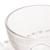 Xícara com Pires de Cristal de Chumbo Coração 170ml - comprar online