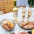 Imagem do Conjunto Com 2 Taças Para Vinho Blush Geométrico