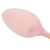 Utensílios De Cozinha De Nylon Rosa Com Cabo De Aço Inox Rose - comprar online