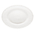 Sousplat de Cristal de Chumbo Coração 32cm - Magari Casa