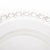 Sousplat de Cristal de Chumbo Coração 32cm - loja online