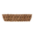 Cesta de Fibra Natural 43,5x15,5x9cm na internet