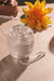 Açucareiro de Cristal Com Colher e Tampa Colmeia 210ml - loja online
