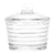 Açucareiro de Cristal de Chumbo Colmeia 10x10cm - loja online