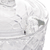 Açucareiro de Cristal de Chumbo Diamante 10x10cm - comprar online