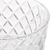 Açucareiro de Cristal de Chumbo Diamante 10x10cm - comprar online
