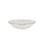Tigela Brisa Borda Ouro 14x3,5cm