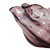 Centro De Mesa Lilás Transcendental 21cm - loja online