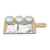 Conjunto Para Queijo E Petiscos 4 Peças