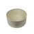 Porta Mantimento De Metal Com Tampa Para Bolos Creme