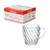 Xicara Elysee Conjunto com 4 Peças 285ml
