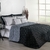 Kit Cobre Leito Dupla Face Casal Padrão Bordado Renove Hipercal 400 Fios - comprar online