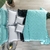 Kit Cobre Leito Dupla Face Casal Padrão Bordado Renove Hipercal 400 Fios - loja online
