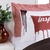Kit Edredom Linho Casal Queen Rosê - Magari Casa