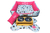 Kit Enxoval Completo Pet Impermeável Rosa