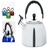 Chaleira Inox 1,5 Litros com Apito
