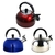 Chaleira Inox 1,5 Litros com Apito