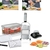 Fatiador Multifuncional Inox Nicer Dicer Speed - loja online